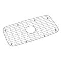 Product Image of Dayton Stainless Steel 25-7/16" x 13-3/8" x 1" Bottom Grid