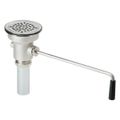 Product Image of 3-1/2" Drain Fitting Rotary Lever Operated w/ 1-1/2" OD Tailpiece