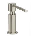 Product Image of Mystic 2-1/8" x 5" x 5-1/2" Soap/Lotion Dispenser Brushed Nickel (NK)