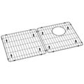 Product Image of Stainless Steel 28-1/4" x 14-5/16" x 1-1/4" Bottom Grid