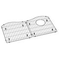 Product Image of Stainless Steel 27-9/16" x 15-1/8" x 1-1/4" Bottom Grid