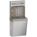 Product Image of ezH2O Refrigerated Surface Mount Bottle Filling Station Filtered 8GPH Stainless Steel