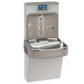 Product Image of Enhanced EZH2O Bottle Filling Station & Single ADA Cooler Filtered Refrigerated (Light Gray)