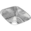 Product Image of Stainless Steel 16" x 18" x 7-1/2" Single Bowl Undermount Bar Sink
