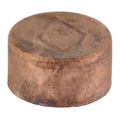 Product Image of 1/2" Copper DWV Test Cap