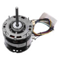 Product Image of 208-230v 3/4 HP Fan and Blower Motor, 1075 RPM, 4 Speed, 48 Frame, OAO