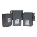 Product Image of SolaHD 1 Phase, 120/208/240/277 Volt Input, 120/240 Volt Output, 60 Hz, 1.5 kVA, General Purpose Transformer, HS12F1.5AS