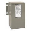 Product Image of SolaHD 120/240 Input Volt, 12/24 Output Volt, 60 Hz, Buck Boost Transformer, HS19F1.5A