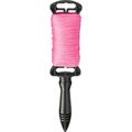 Product Image of 250' Pink Braided Line w/ Reel, 39-250P