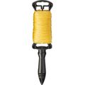 Product Image of 250' Yellow Braided Line w/ Reel, 39-250Y