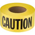 Product Image of 1000' Yellow Barricade Tape, 77-1002
