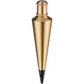 Product Image of 8 oz Brass Plumb Bob, 908BR