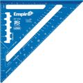 Product Image of 7" True Blue Laser Etched Rafter Square, E2994