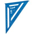 Product Image of 12" True Blue Laser Etched Rafter Square, E3992