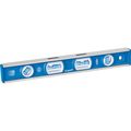 Product Image of 12" True Blue Magnetic Tool Box Level, EM81.12