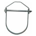 Product Image of 6" Electro-Galvanized Clevis Hanger