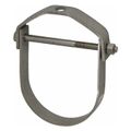 Product Image of 5" 304 Stainless Steel Adjustable Clevis Hanger, 5/8" Rod, 1,430 lb Load Capacity