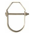 Product Image of 10" 304 Stainless Steel Adjustable Clevis Hanger, 7/8" Rod, 3,600 lb Load Capacity