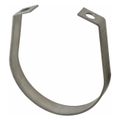 Product Image of 4" 304 Stainless Steel Adjustable Band Hanger