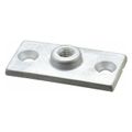 Product Image of 3/8" 304 Stainless Steel Ceiling Plate