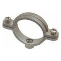 Product Image of 1-1/4" 304 Stainless Steel Split Ring Extension Hanger, 180 lb Load Capacity