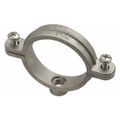 Product Image of 1-1/2" 304 Stainless Steel Split Ring Extension Hanger, 180 lb Load Capacity