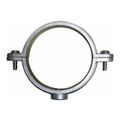 Product Image of 2-1/2" 304 Stainless Steel Split Ring Extension Hanger, 180 lb Load Capacity