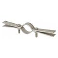 Product Image of 1-1/2" 304 Stainless Steel Riser Clamp, 250 lb Load Capacity