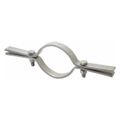 Product Image of 4" 304 Stainless Steel Riser Clamp, 750 lb Load Capacity