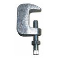 Product Image of 3/4" Electro-Galvanized Wide Top Beam Clamp