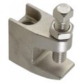 Product Image of 1/2" 304 Stainless Steel Jr. Top Beam Clamp, 470 lb Capacity
