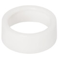 Product Image of 1-1/4" Push-On Insulating Plastic Conduit Bushing for EMT