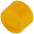 Product Image of 1/2" Capped Insulating Plastic Conduit Bushing for EMT (Box of 100)