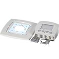 Product Image of Digital Non-Programmable Fan Coil Stat 3 Speed, PC-01-0071