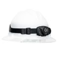 Product Image of EOS II Intrinsically Safe Waterproof Spot Headlamp w/ Straps & 3M Dual Lock, 170 Lumens, 100 Hr Run Time