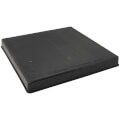Product Image of 3" The Black Pad, 24" x 24"