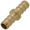 Product Image of 3/8" PEX x 3/8" PEX Brass Coupling (Lead Free)
