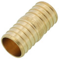Product Image of 1" PEX x 1" PEX Brass Coupling (Lead Free)