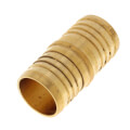 Product Image of 1-1/2" PEX x 1-1/2" PEX Brass Coupling (Lead Free)