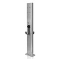 Product Image of Dual Mount Charging Station Pedestal w/ Mounting Hardware, Front/Back Orientation