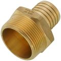 Product Image of 1-1/2" PEX x 1-1/2" NPT Brass Male Adapter (Lead Free)