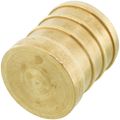 Product Image of 3/4" PEX Brass Plug (Lead Free)