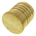 Product Image of 1-1/2" PEX Brass Plug (Lead Free)