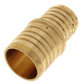 Product Image of 1-1/2" PEX x 1-1/4" PEX Brass Coupling (Lead Free)