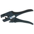 Product Image of Manual Light Duty Integral Cutter and Self-adjusting Wire Stripper, 22-10 AWG