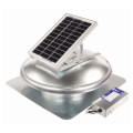 Product Image of Master Flow Green Machine Hybrid Solar/House Power Roof Vent (525/750 CFM)