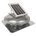 Product Image of Master Flow Green Machine Solar-Powered Roof Vent (525 CFM)