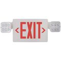 Product Image of LED Exit & Emergency  Combo Sign w/ Red Letters