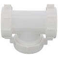 Product Image of Quick Connect Reverse Osmosis Drain Line Adapter w/ 1/2" Barb Insert Inlet (Commercial)
