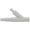 Product Image of Drain Line Adapter, 1/2" Barb Insert Inlet for Reverse Osmosis Water Filter and 7/8" Barb Insert Inlet for Dishwasher